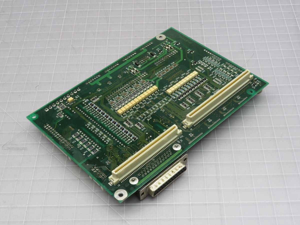 JANOME JRN-B1 TDL43LAF-01 CIRCUIT BOARD T215190 - PCB CIRCUIT BOARDS