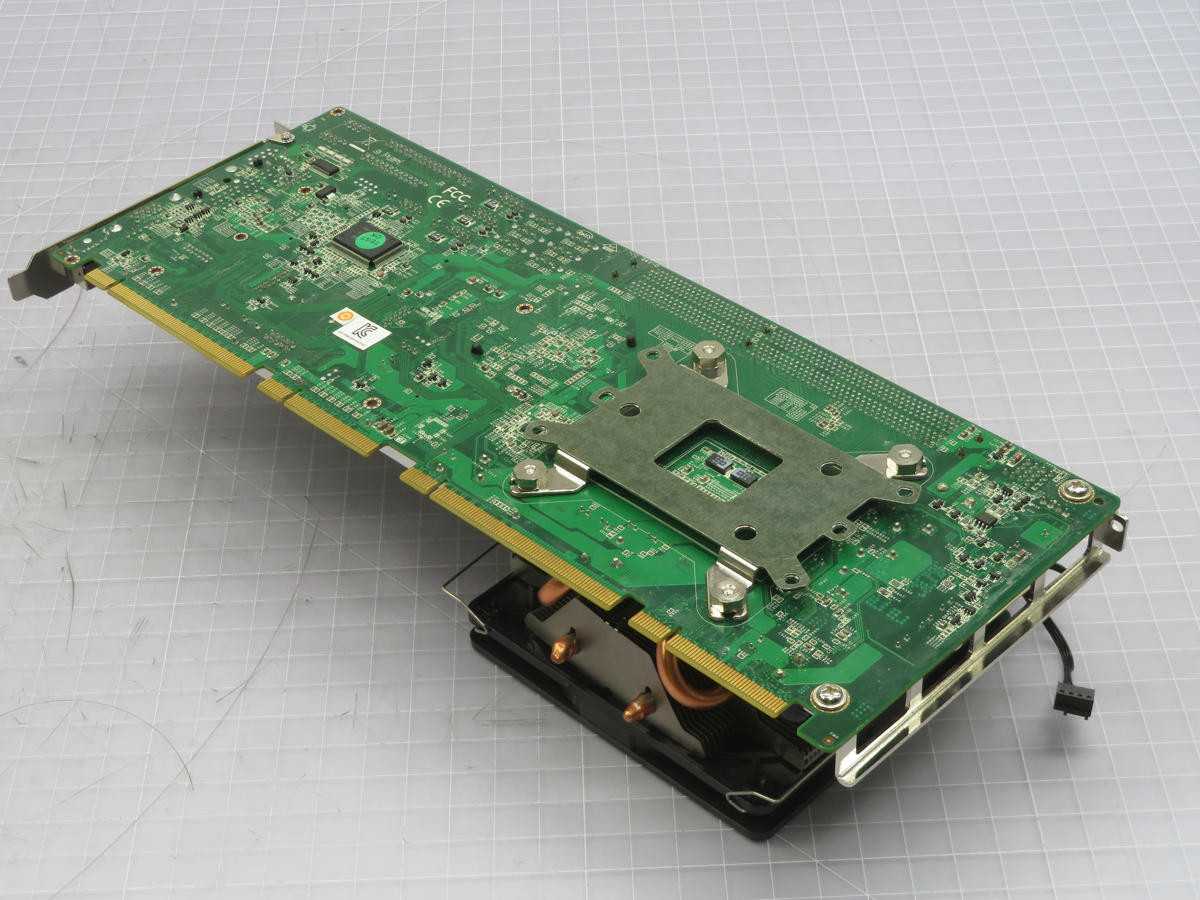 ADVANTECH PCE-5125 19A2512503 CIRCUIT BOARD T215192 - PCB CIRCUIT BOARDS