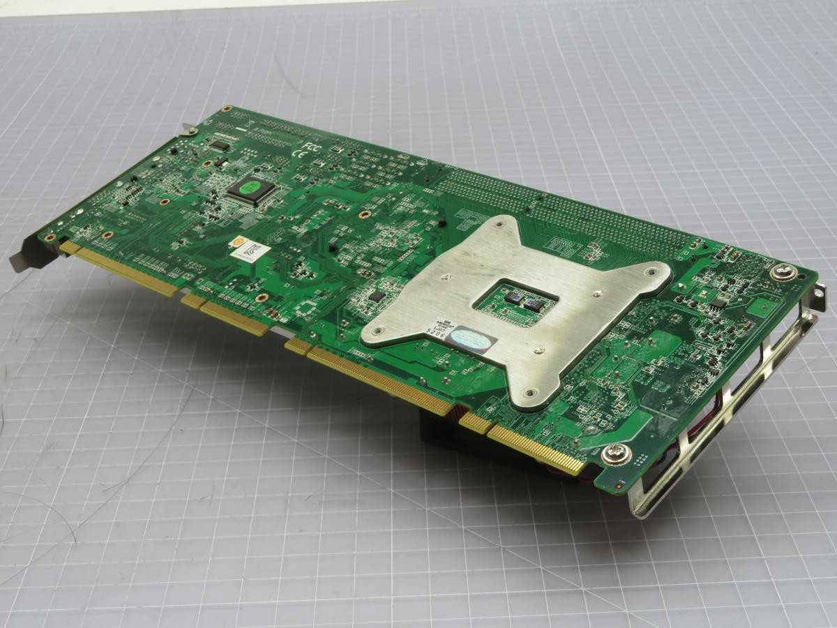 ADVANTECH PCE-5125 19A2512503 CIRCUIT BOARD T215191 - PCB CIRCUIT BOARDS