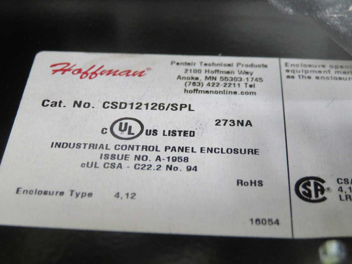 JBT 627-5452 CONTROL T198487 - OPERATOR CONTROLS