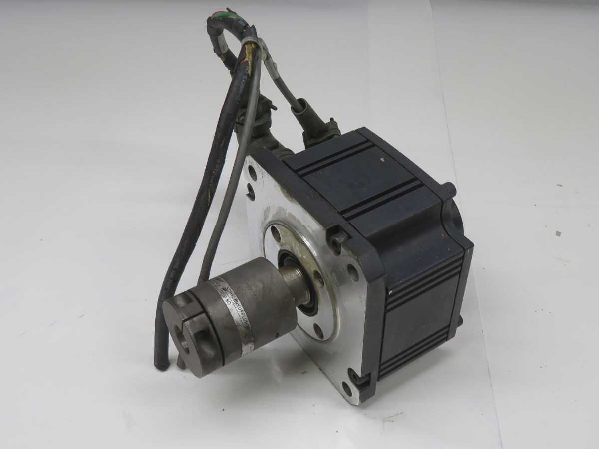 SERVO MOTOR T249549 - SERVO MOTORS