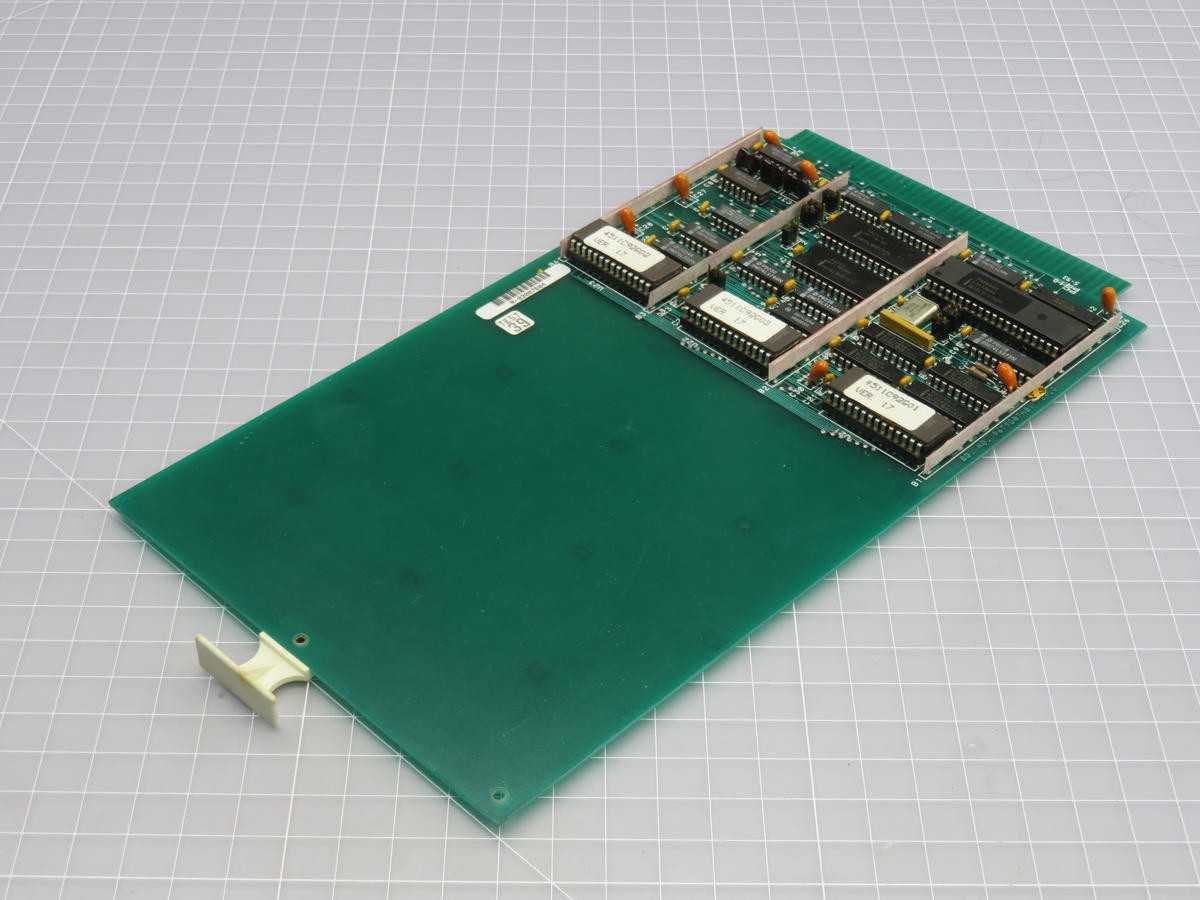 WESTINGHOUSE 9679D88G01 CONTROL BOARD T239080 - AUTOMATION & CONTROLS