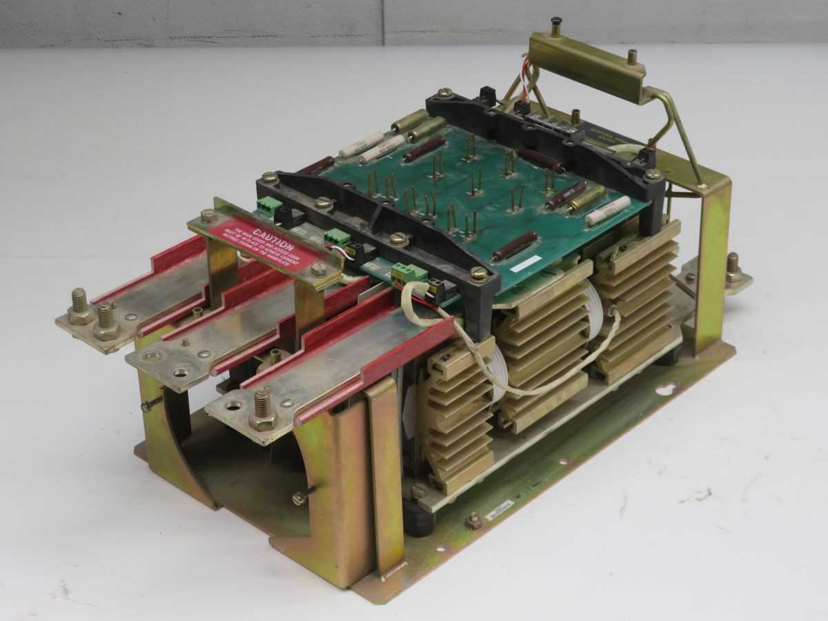 ALLEN BRADLEY 40382-226-5 SMC PLUS SMART MOTOR CONTROLLER - INDUSTRIAL PARTS