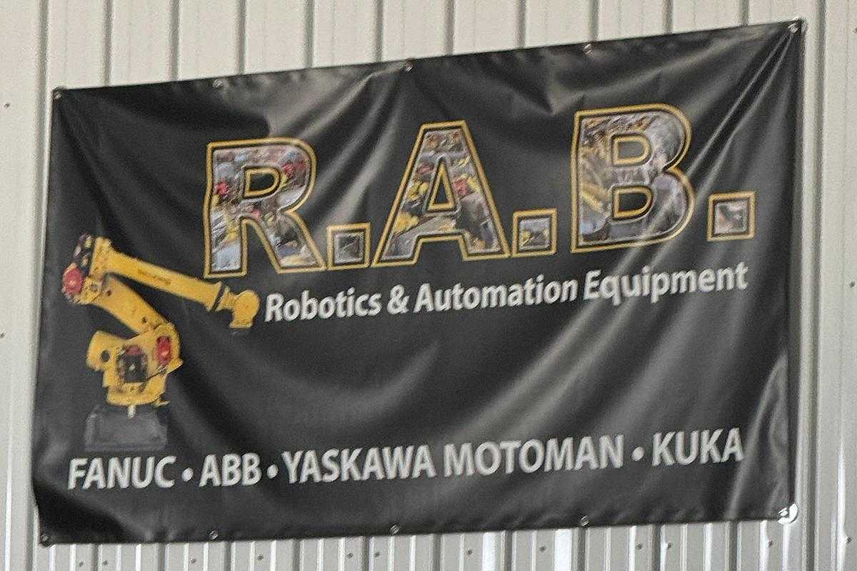 2020 FANUC M-900IB/360 ARTICULATED ROBOT - 360KG PAYLOAD, 2655MM REACH, R-30IB PLUS CONTROLLER - ARTICULATED ROBOTS