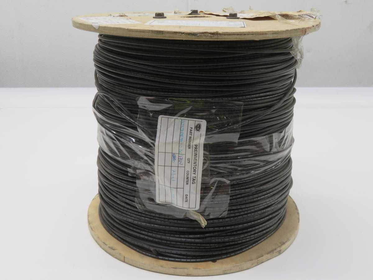 Lot Of 1700 Ft 10151441-0 BCF Electric Wire Cable T207184 - ELECTRICAL WIRE