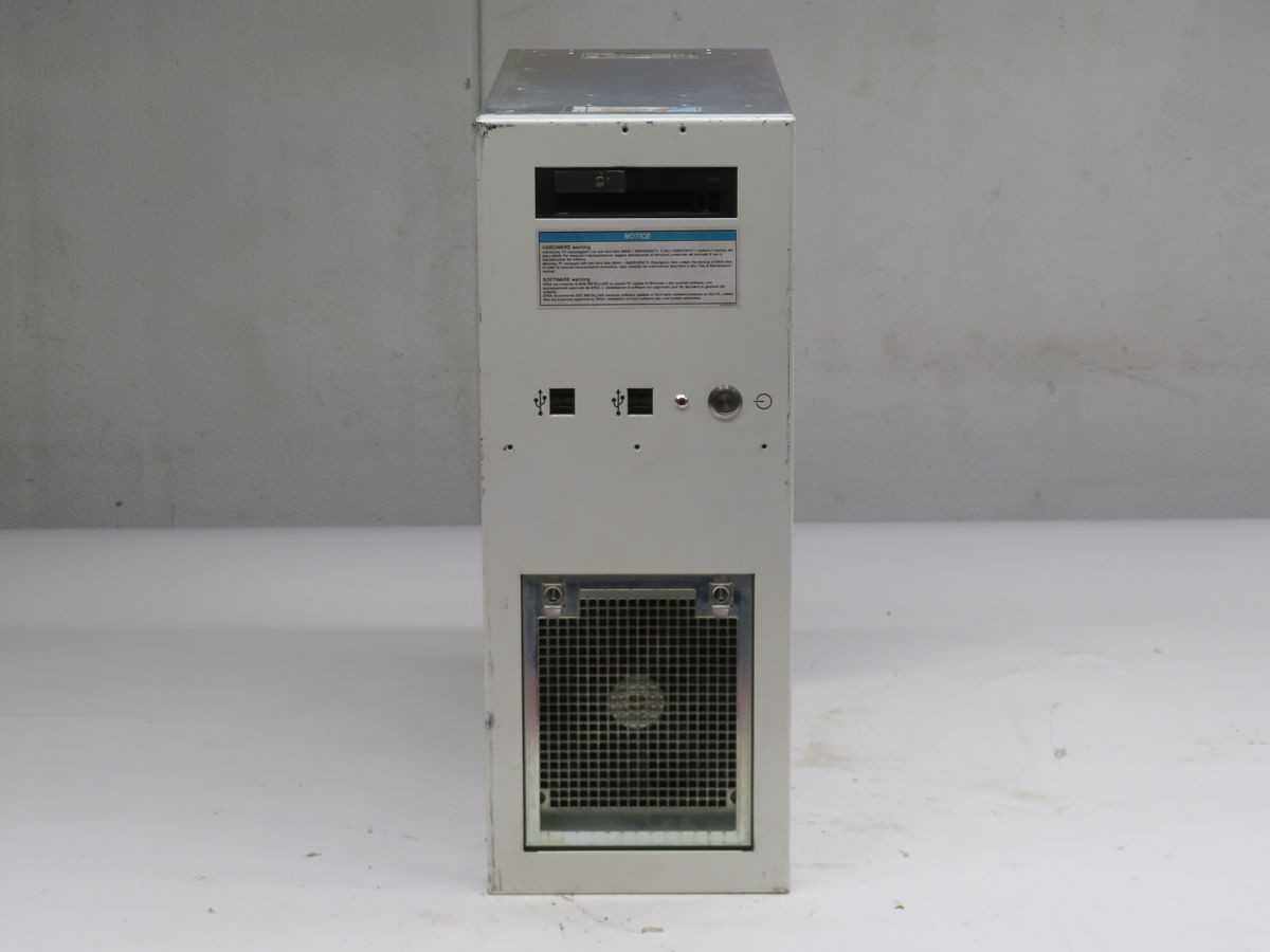 ASEM ASE-P100 V.2 CPU MODULE T248992 - PLC MODULES