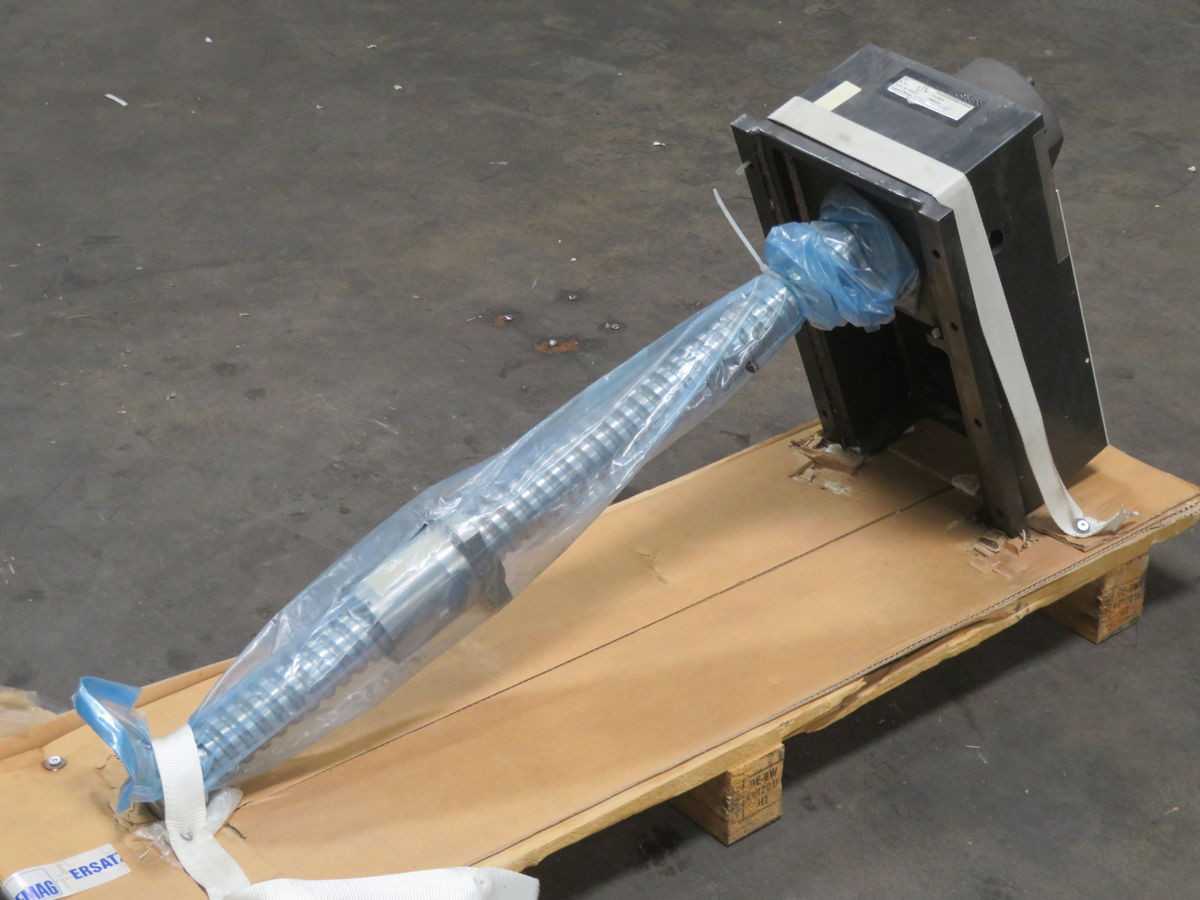 1416.545/20.63.958.1219 P3P 100071614 FEED DRIVE T259940 - MOTOR DRIVES