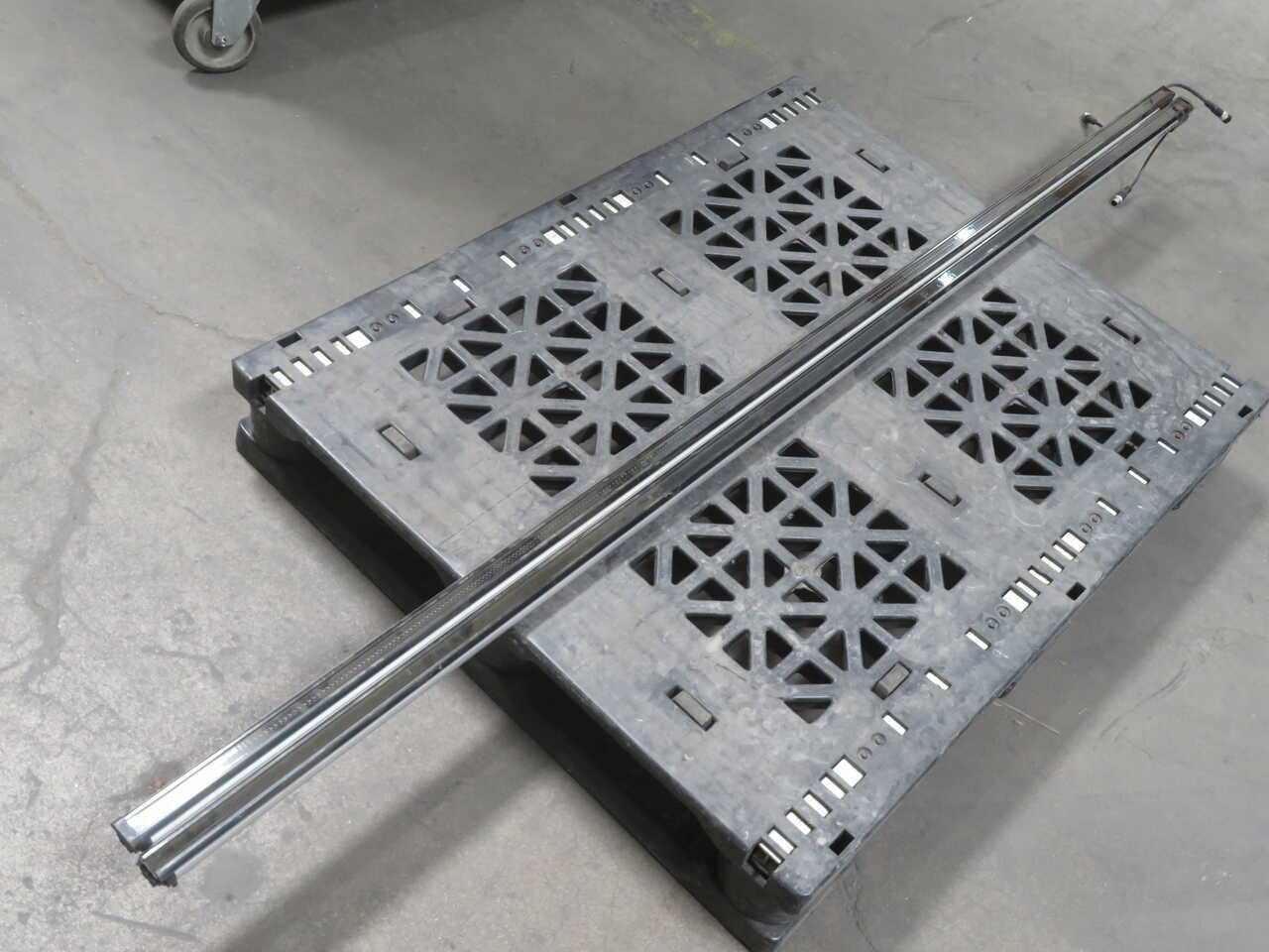 SICK MLGR05A-1795R10201 MLGT05A-1795F10101 MODULAR MEASURING LIGHT GRID CURTAIN PAIR - SENSORS