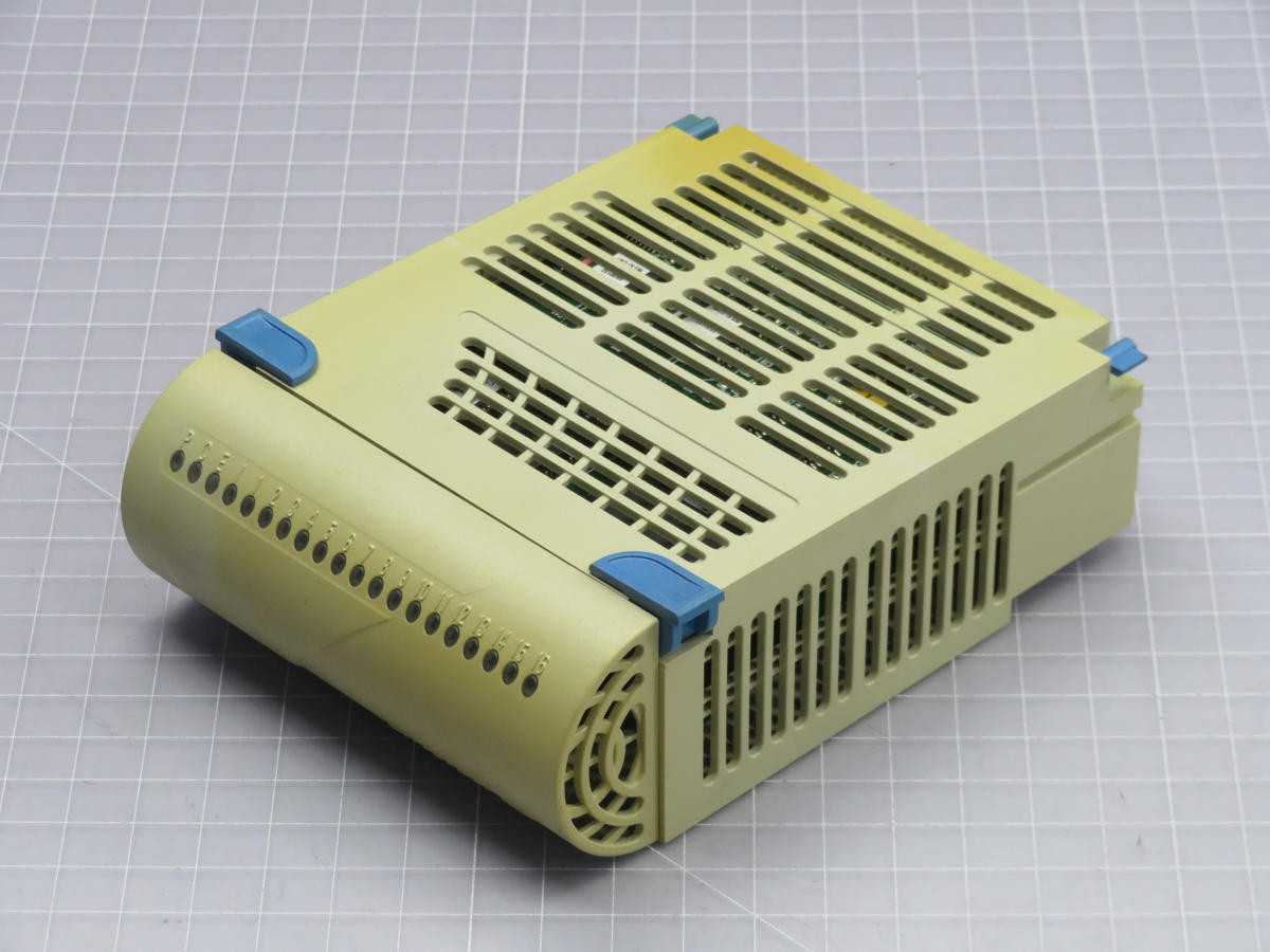 OVATION 1C31189G01 SPEED DETECTOR MODULE T229322 - PLC MODULES