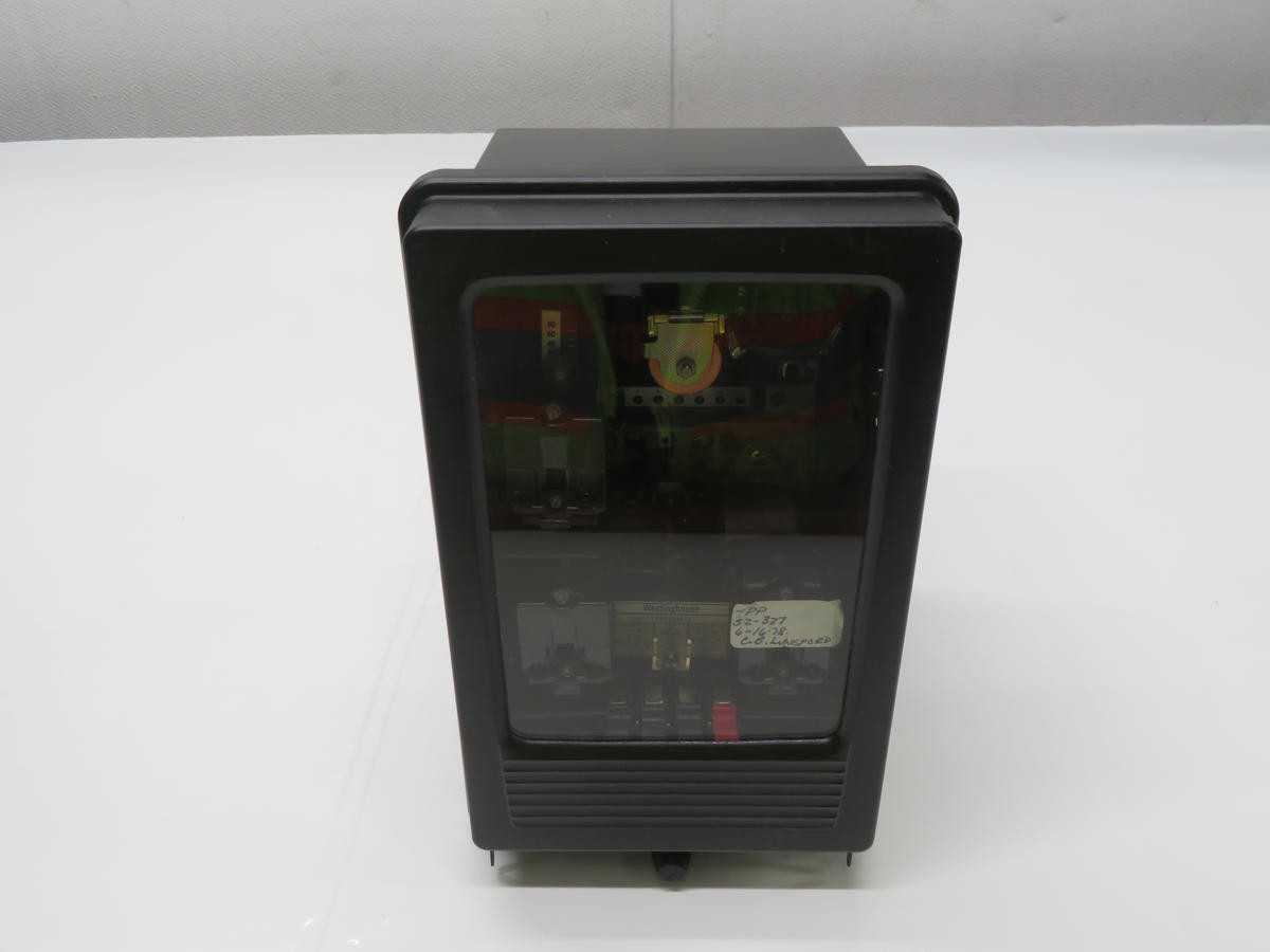 WESTINGHOUSE 289B456A18 COM-5 OVERCURRENT RELAY T211598 - PROTECTION RELAY