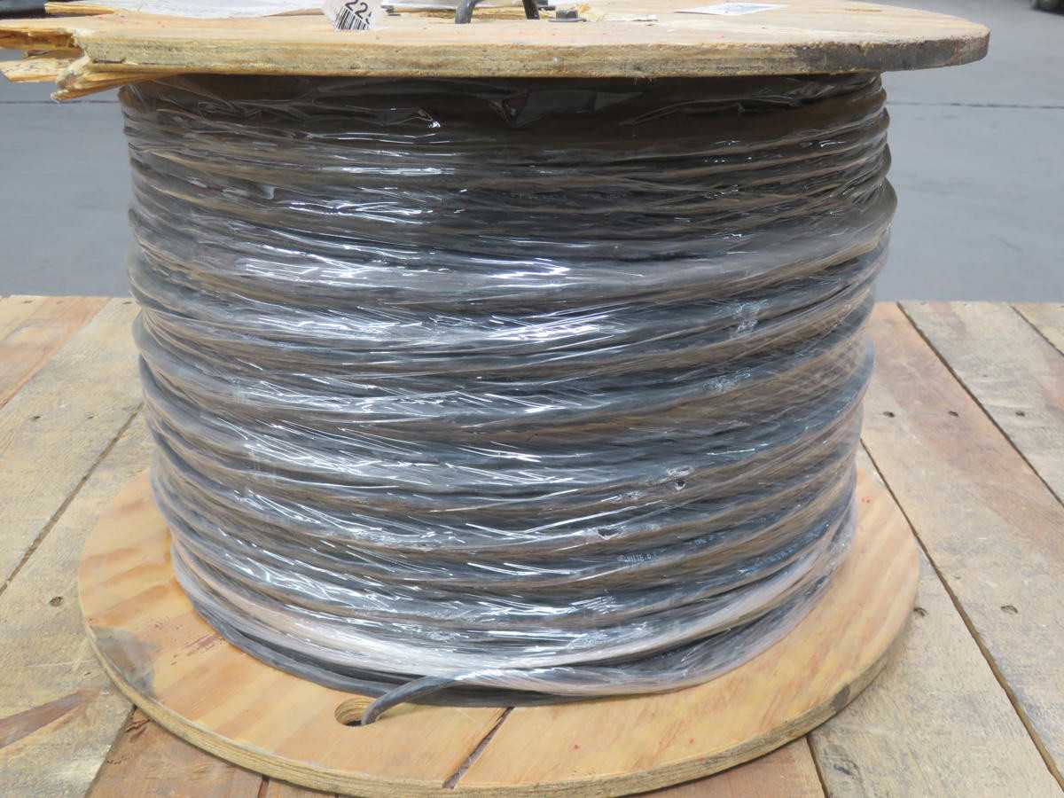 LOT OF 2000 OKONITE 284-20-2401 THERMOCOUPLE EXTENSION CABLE T236375 - ELECTRICAL WIRE