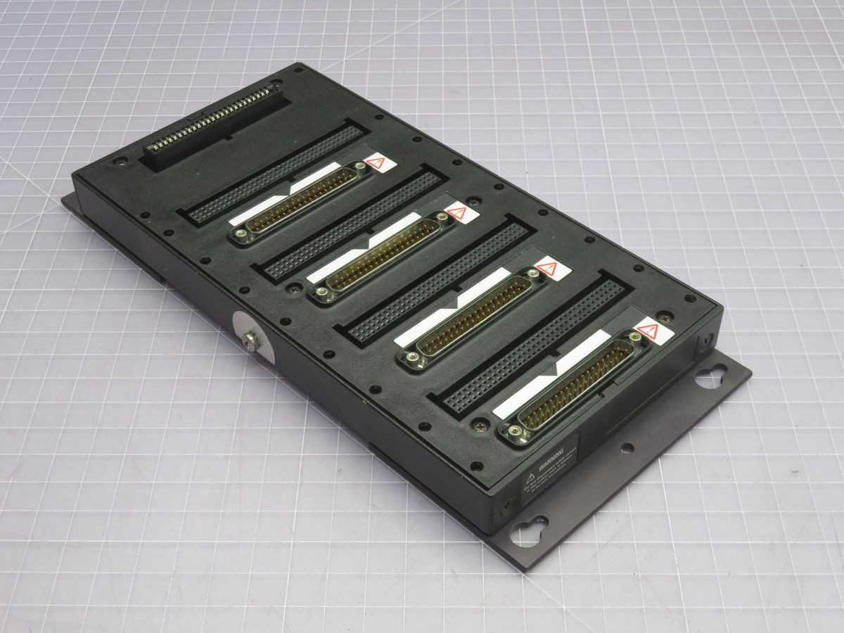 National Instruments CFP-BP-4 Backplane Rack T254765 - AUTOMATION & CONTROLS