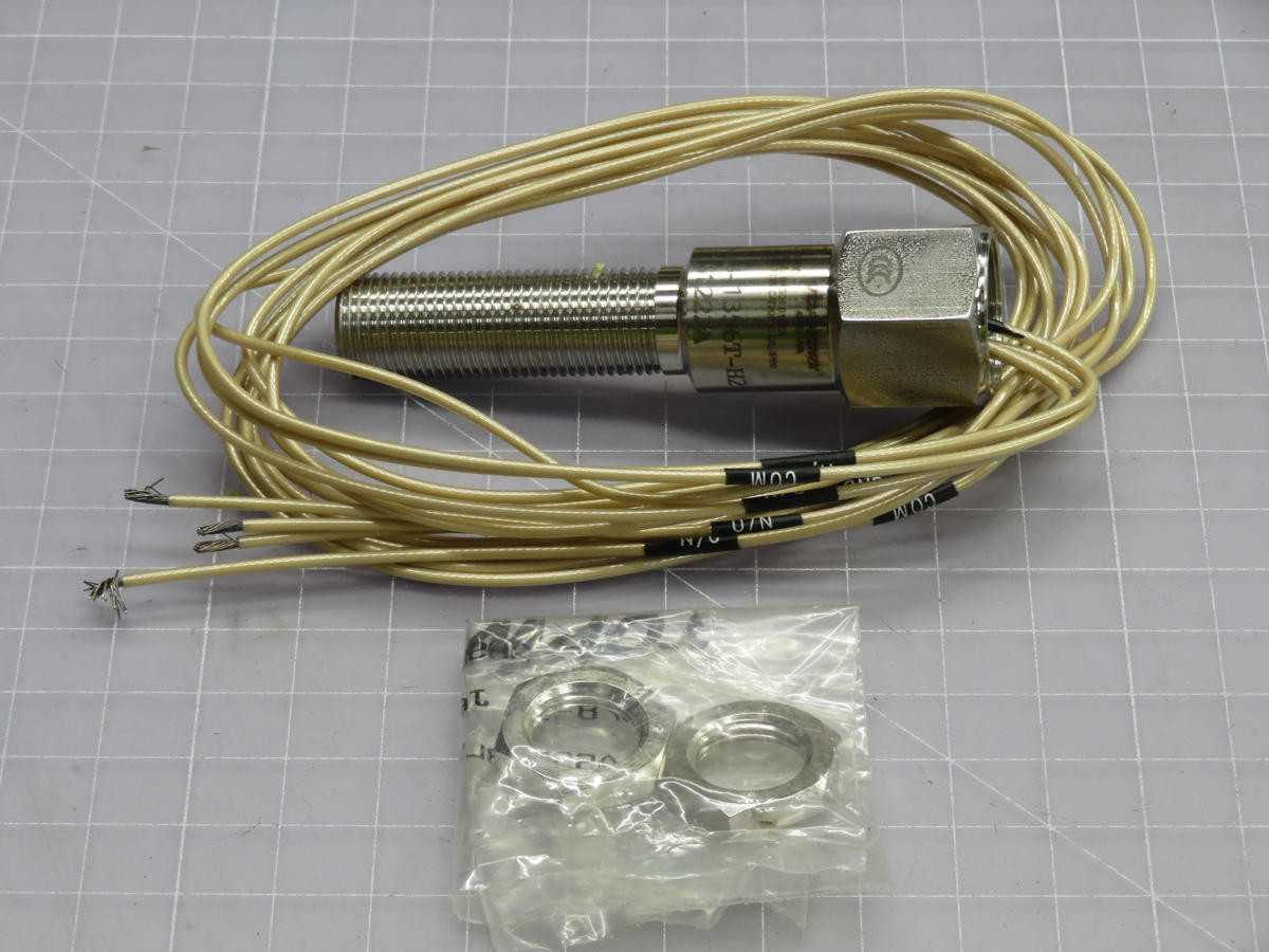 TOPWORX 73-1356T-H2 PROXIMITY SWITCH T234980 - SWITCHES