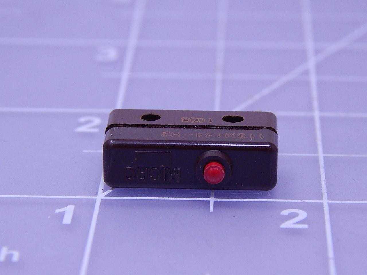 LOT OF 110 HONEYWELL 11SM144-H2 BASIC / SNAP ACTION SWITCHES BASIC SWITCH SPDT 5 A 30 VDC PLGR PC PI - SWITCHES