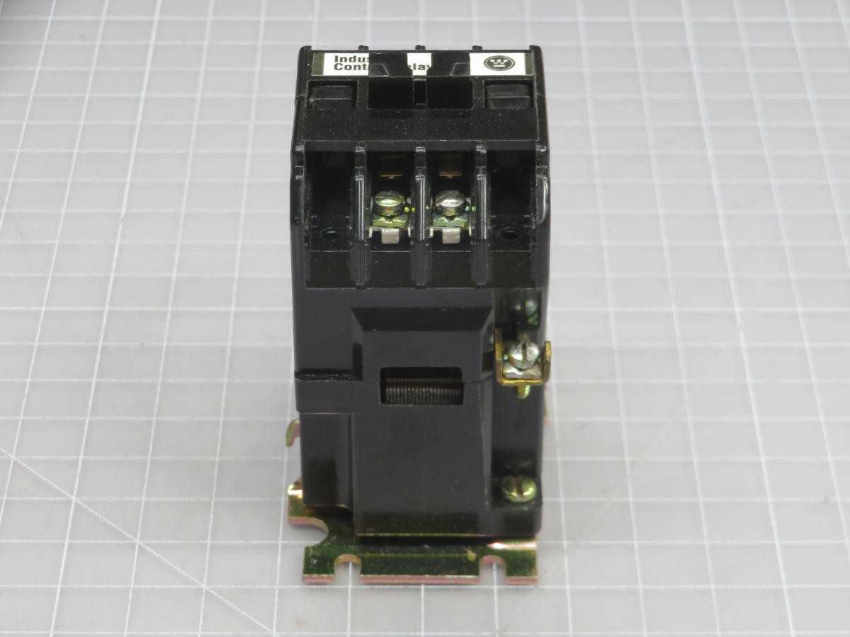 WESTINGHOUSE BF20F BF CONTROL RELAY T206244 - PROTECTION RELAY