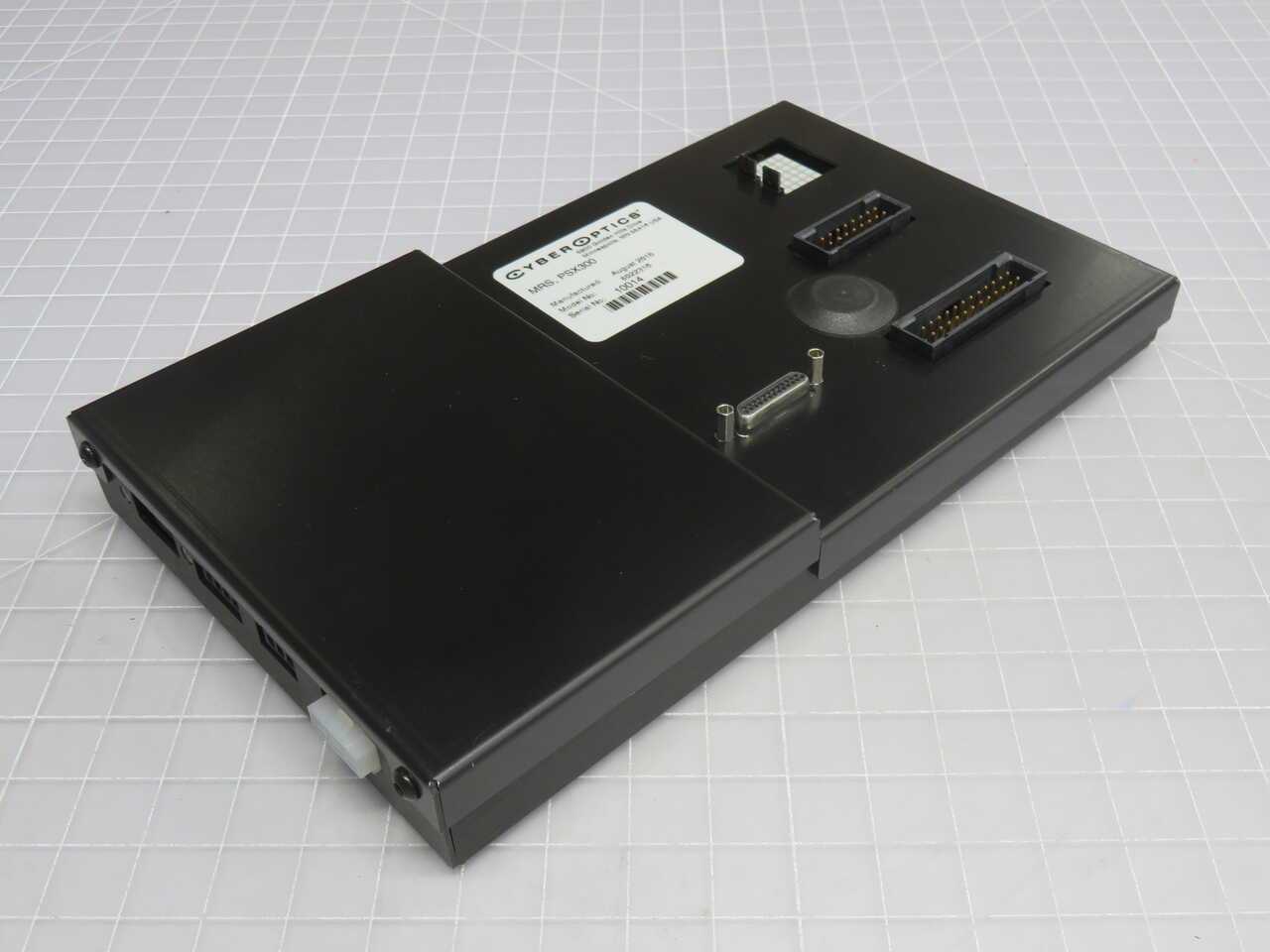 CYBEROPTICS MRS PSX300 8022316 OPTICAL SENSOR DEVICE T271228 - SENSORS
