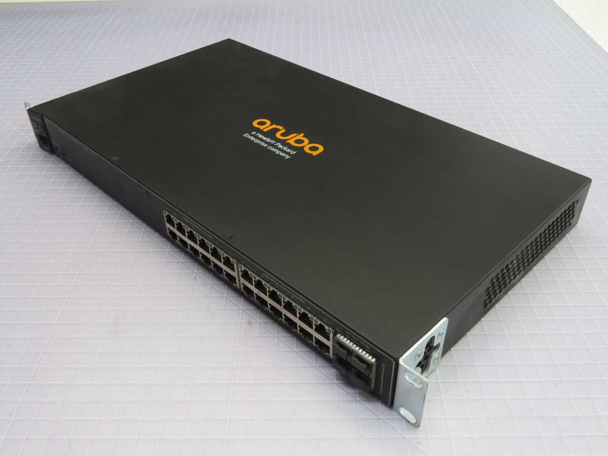 HP J9776A ETHERNET SWITCH T258644 - SWITCHES