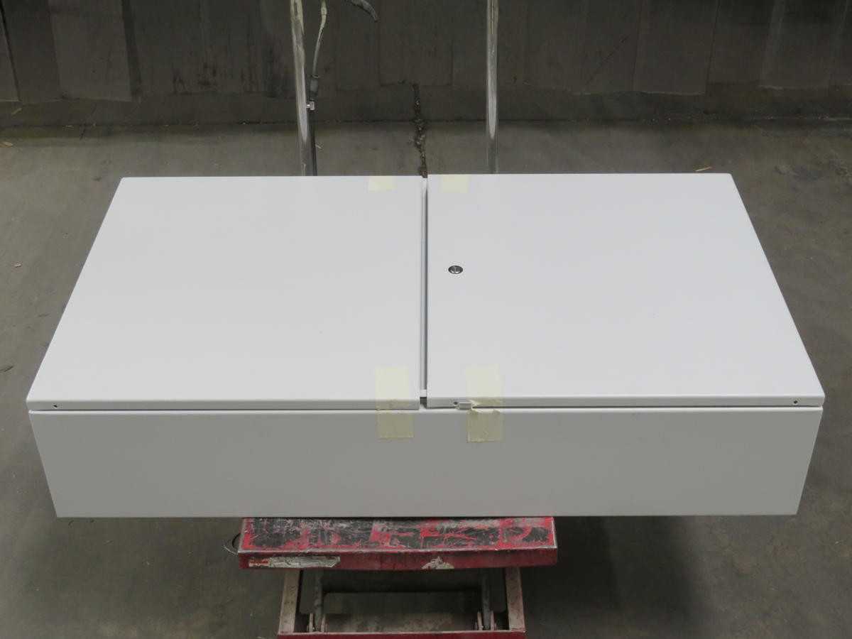 HOFFMAN CTD24428LG T228448 - ELECTRICAL ENCLOSURES