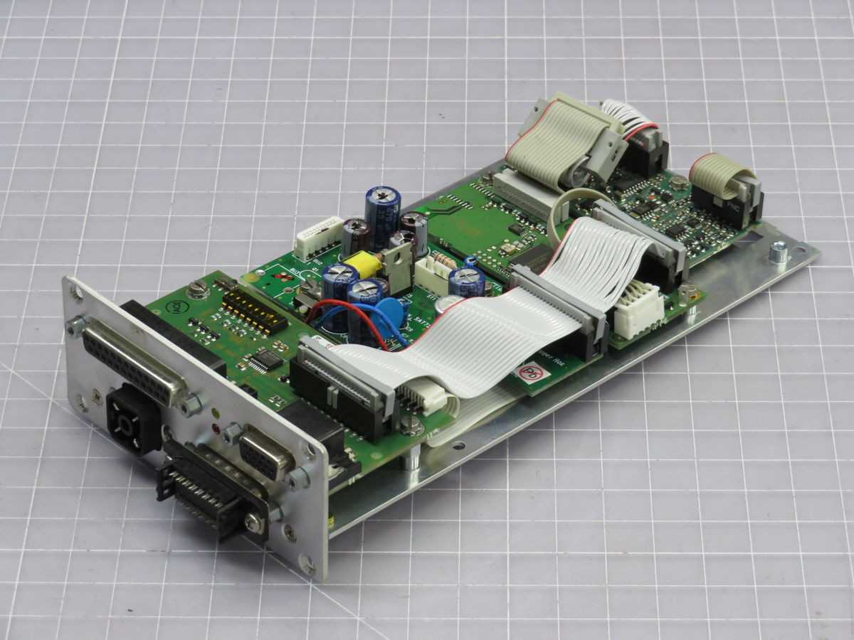 SARTORIUS WZA224-L T247892 - PCB CIRCUIT BOARDS