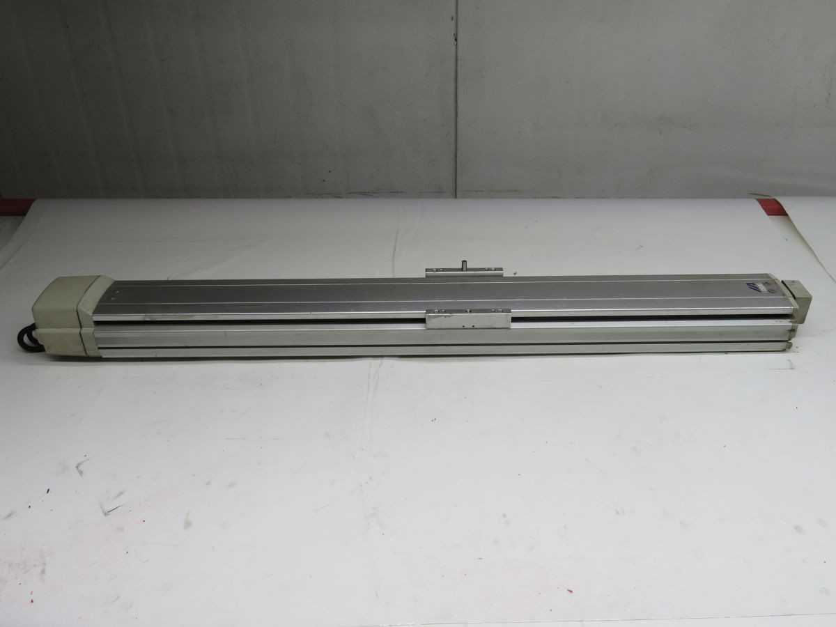 IAI ISA-MZM-I-200-10-800-T2-M-AQ-B Medium Vertical-Axis Long Slider Pneumatic Actuator - PNEUMATIC CYLINDERS & ACTUATORS