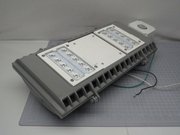 Lithonia DSXSC LED Canopy Light With Sensor 20W 4000K T5W - Energy Efficient Lighting - LIGHT FIXTURES