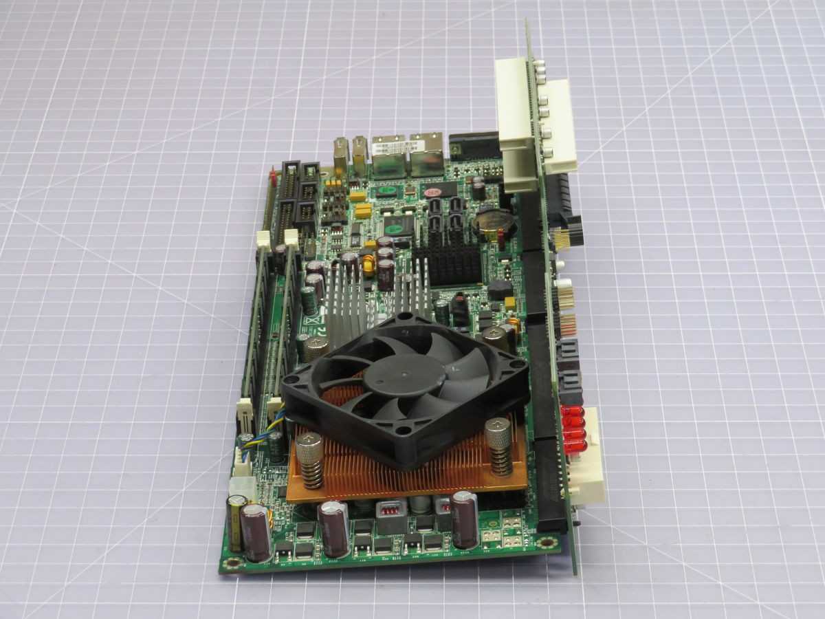 PBPE-06V3 Backplane Board T250726 - Reliable Performance for Your Equipment - PCB CIRCUIT BOARDS