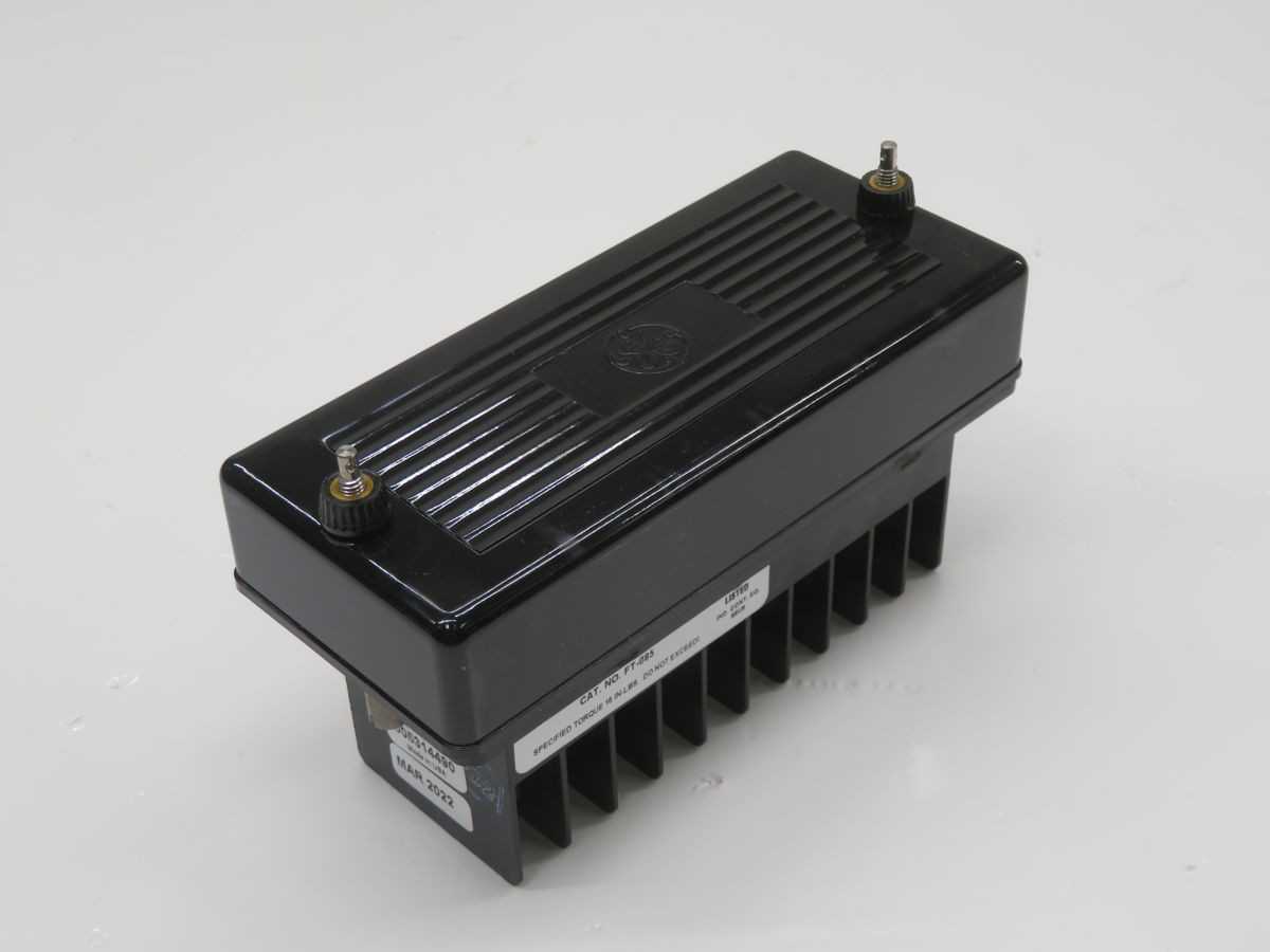 INSTRUMENT TRANSFORMERS FT-085 TEST SWITCH T246278 - SWITCHES