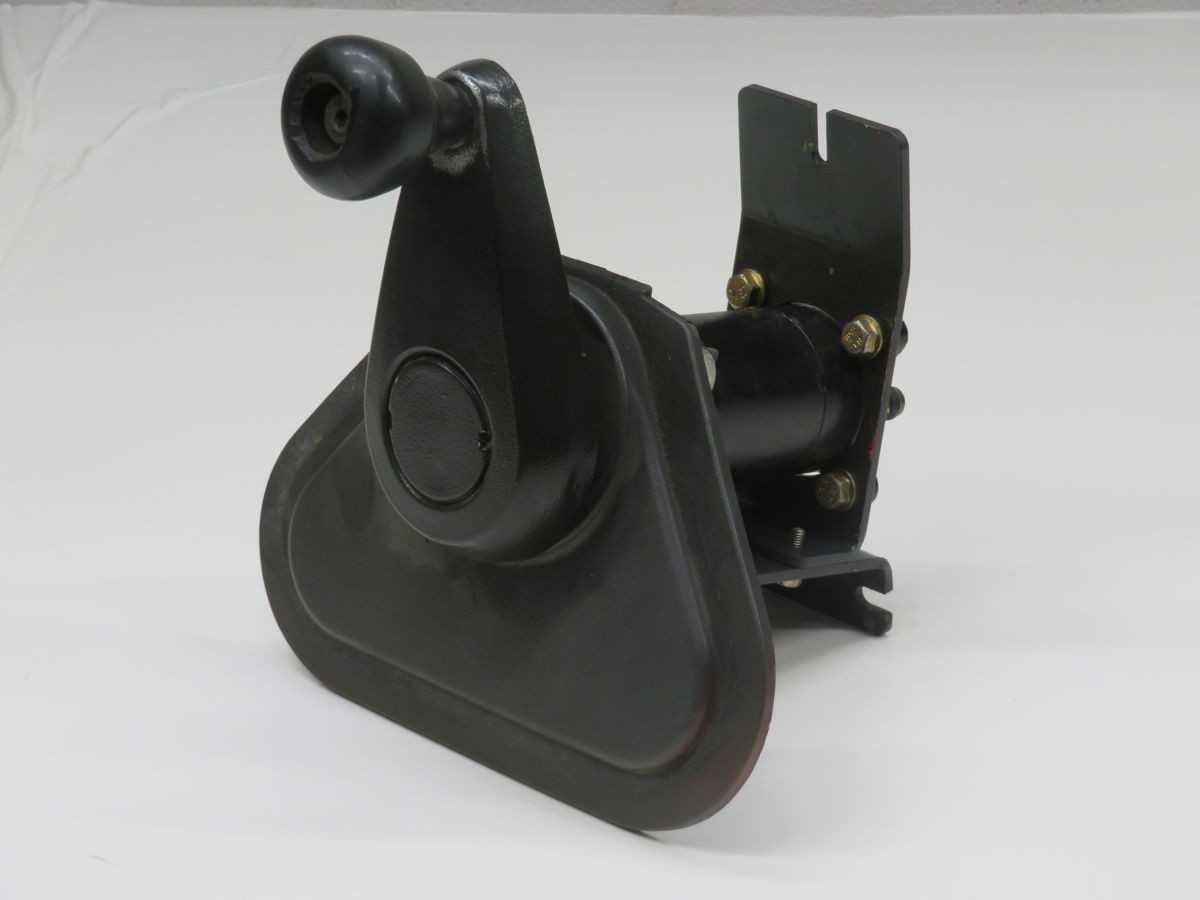 DANFOSS OSPM 63 PB STEERING UNIT T257663 - HYDRAULIC PARTS