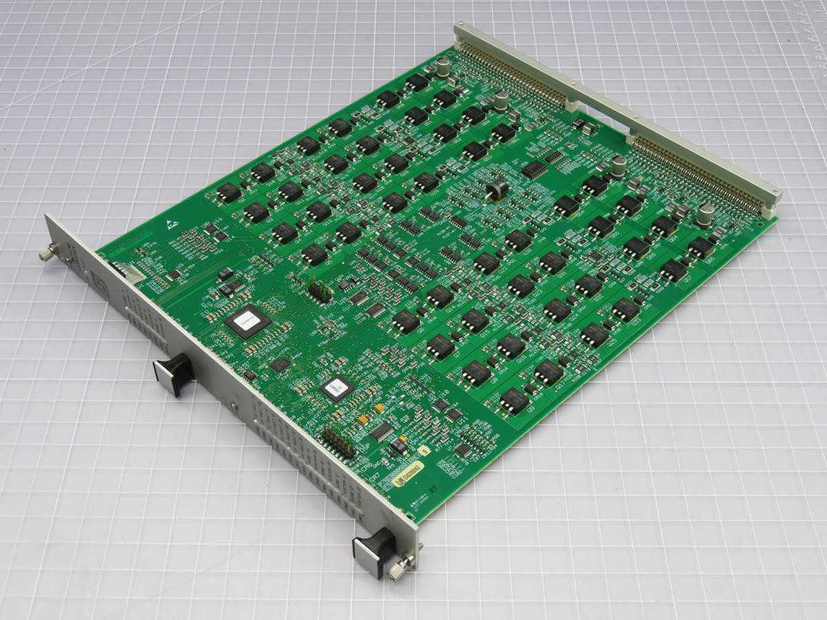 SIEMENS 1000056018 MOTOR CONTROL BOARD T211254 - PCB CIRCUIT BOARDS