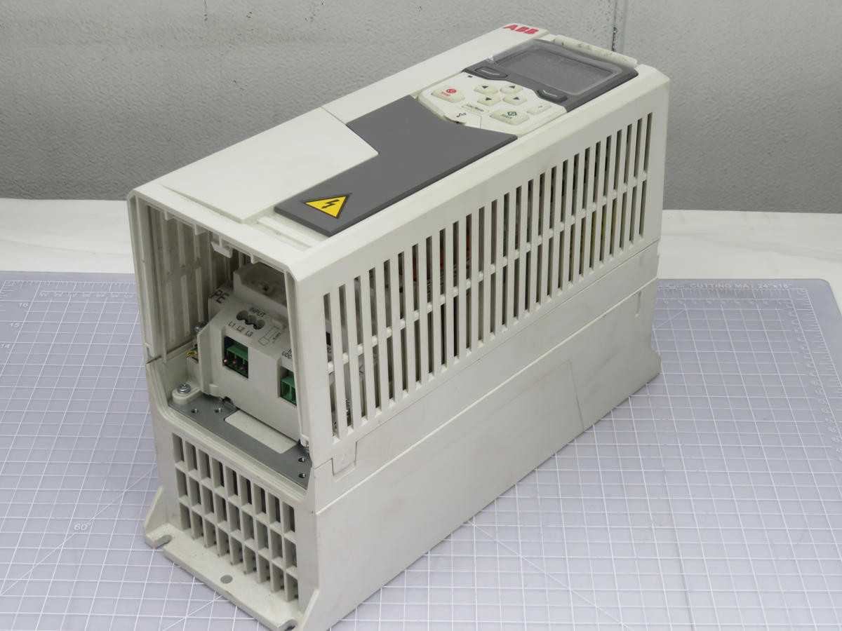 ABB ACS580-01-09A5-4 Frequency Converter T199888 - AC VFD DRIVES