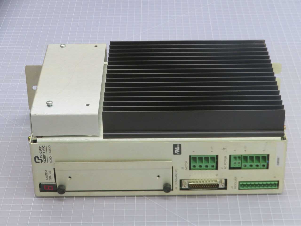 PACIFIC SCIENTIFIC 45983001 SERVO DRIVE AMPLIFIER T245300 - SERVO MOTORS