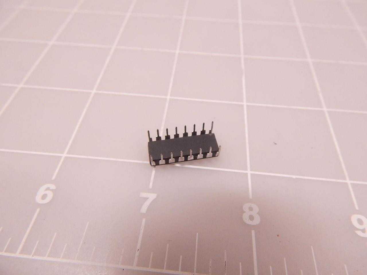 LOT OF 334 TEXAS INSTRUMENTS UC3717AN MOTOR / MOTION / IGNITION CONTROLLERS & DRIVERS STEPPER MOTOR - MOTOR DRIVES