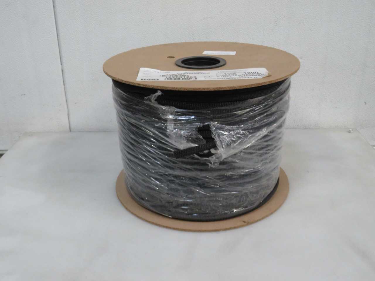143579 32060593 LANGOFLEX DP-T BKNO 08 BLACK LIGHTWEIGHT EXPANDABLE SLEEVING 17000 FT T185740 - SLEEVE