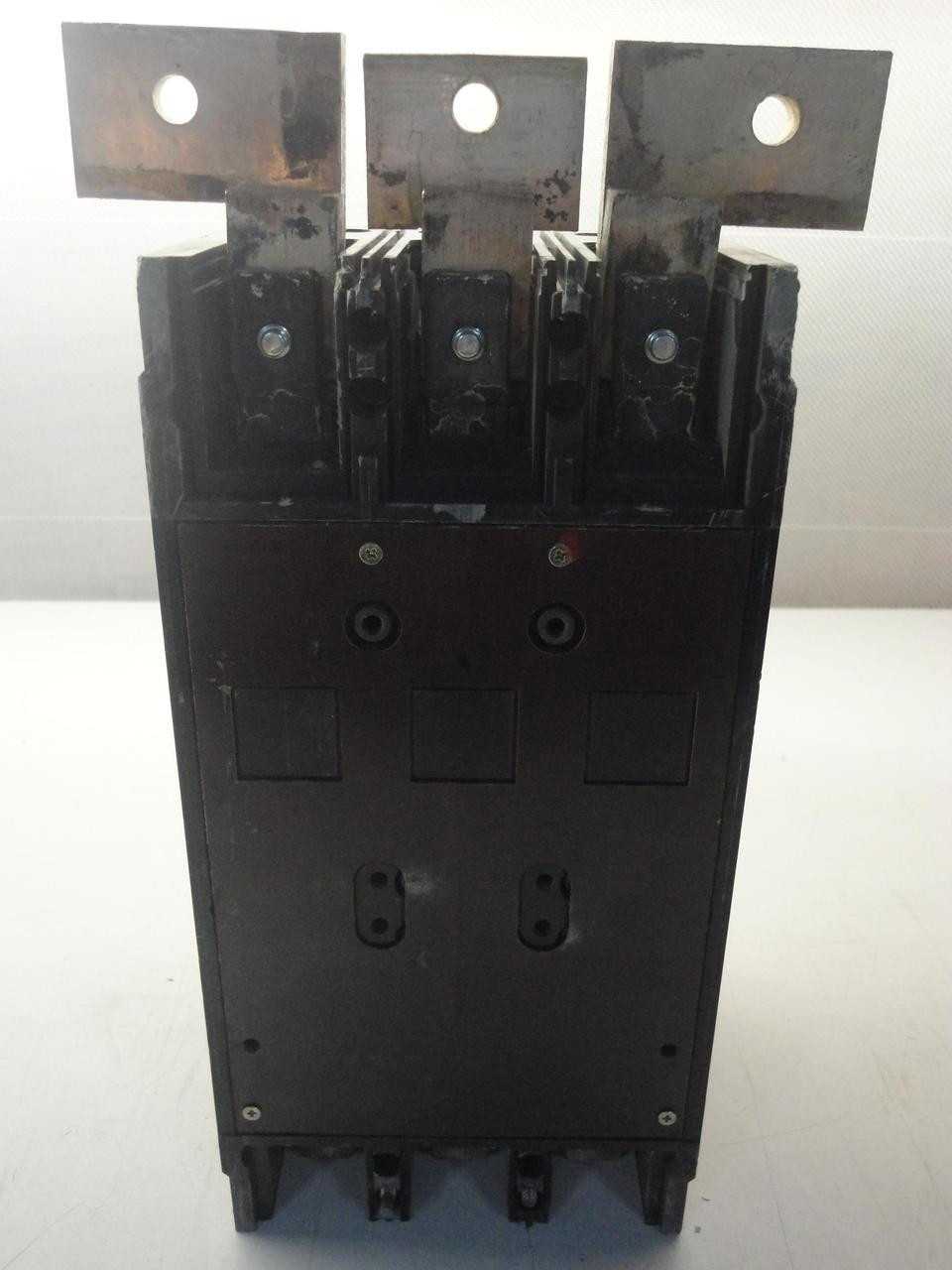 GE THLC234200 MOLDED CASE CIRCUIT BREAKER 3 POLE 200A 480VAC T20681 - MISCELLANEOUS