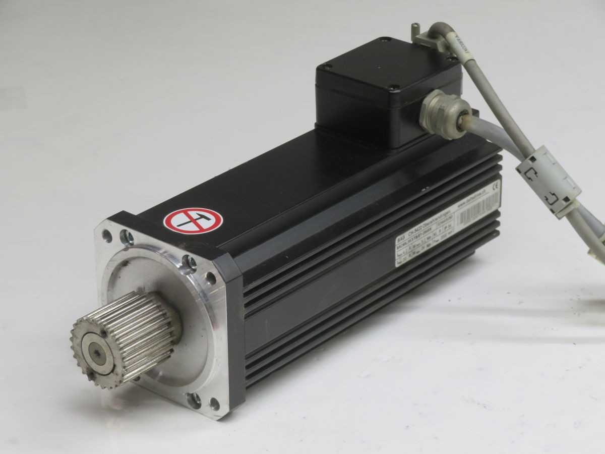 DELTA DRIVE SAC90L20/3/TB/EY-2048/K SERVO MOTOR T255114 - SERVO