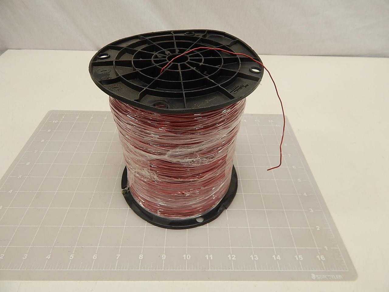 JUDD 1-10-624-2 TC Wire 5000ft - High Quality Electrical Wiring - ELECTRICAL WIRE