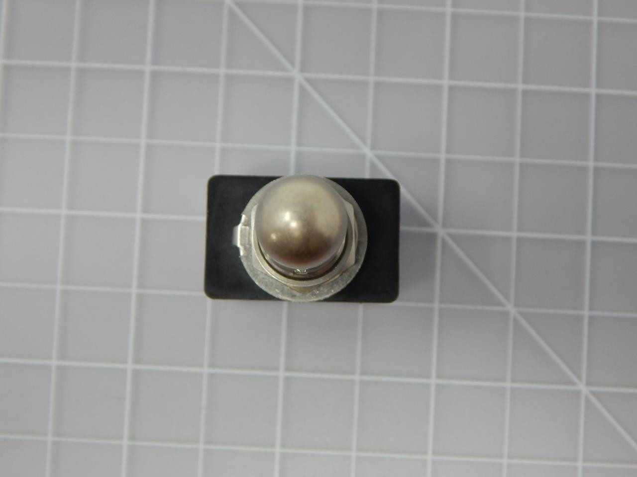 OTTO ST5M1628-0022A 5930-01-123-2914 TOGGLE SWITCH / PADDLE SWITCH T133618 - SWITCHES