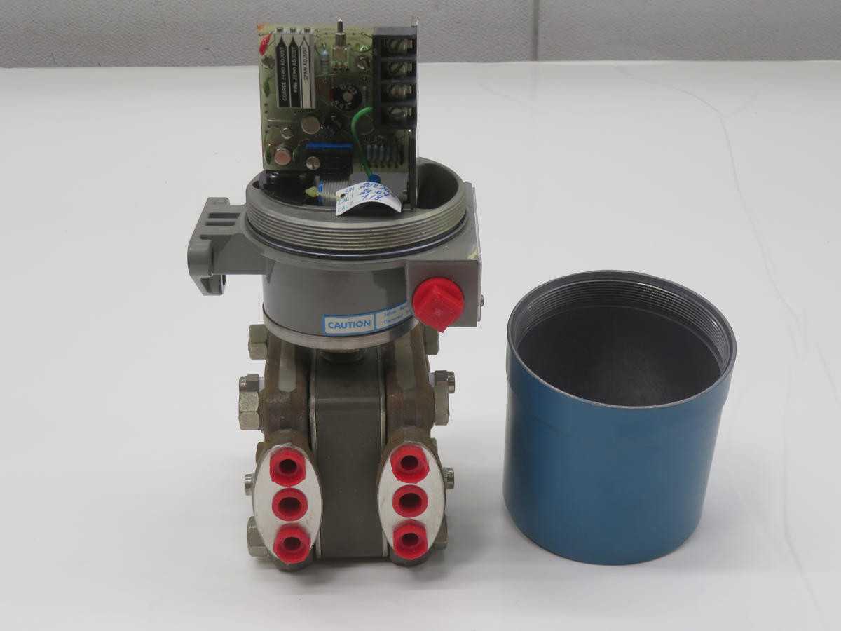 VIATRAN 504 PRESSURE TRANSMITTER T238473 - PRESSURE TRANSMITTER