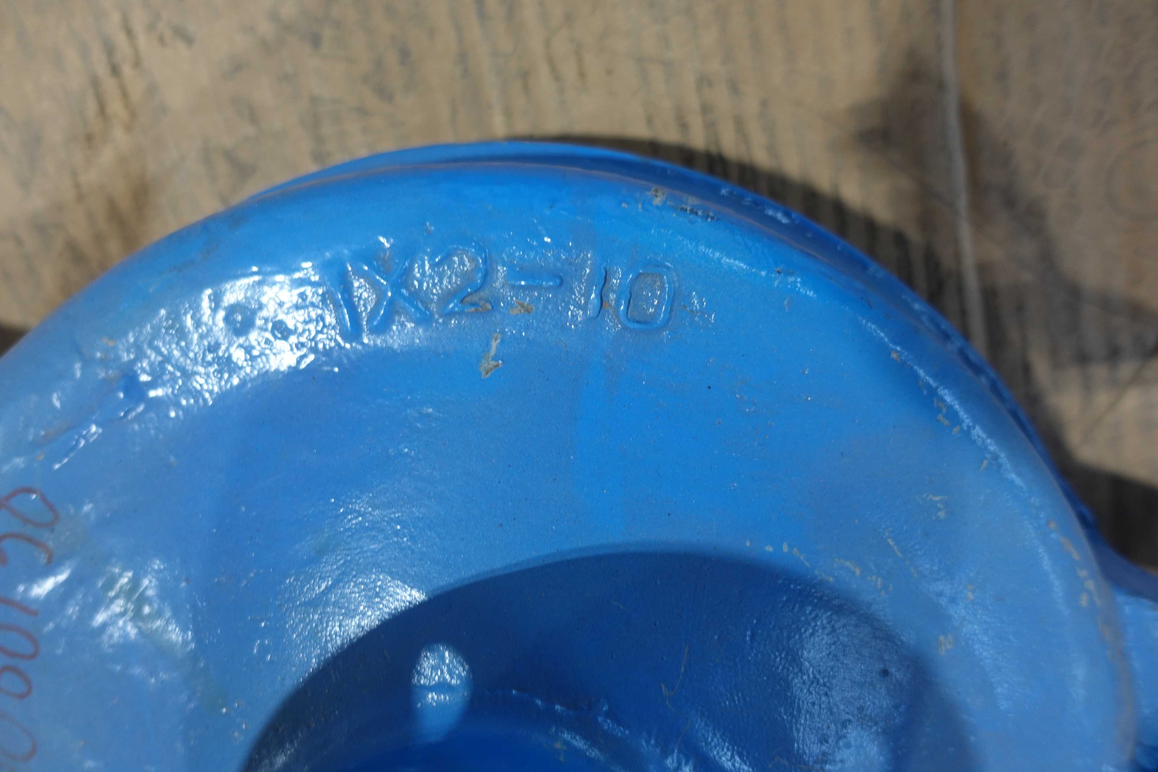SKU 1775627 - PALLET OF ASSORTED PUMP HOUSINGS - PUMPS