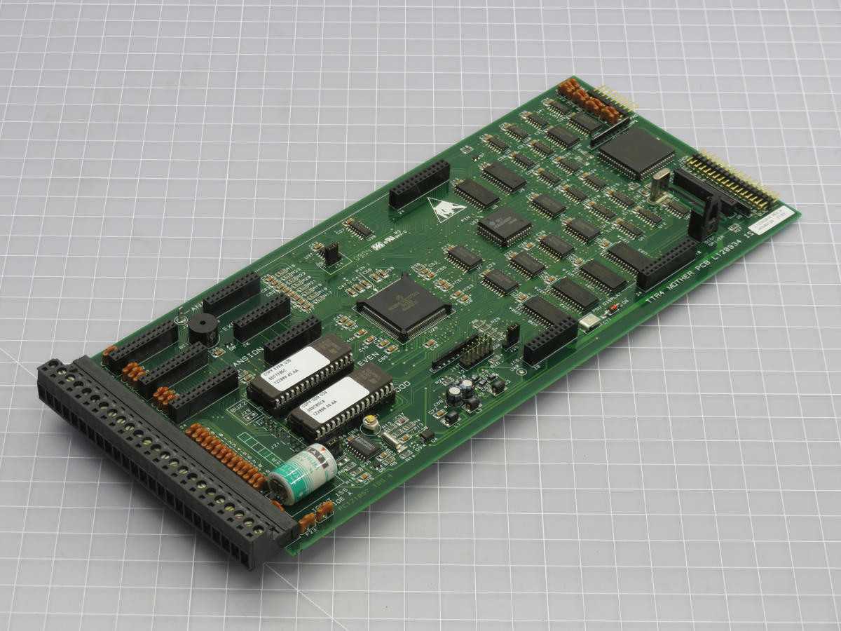 FOXBORO DM900HU 0D I/O MODULE T217581 - AUTOMATION & CONTROLS