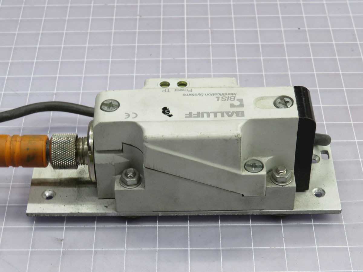 BALLUFF BIS00C READ/WRITE DEVICE T255288 - SENSORS