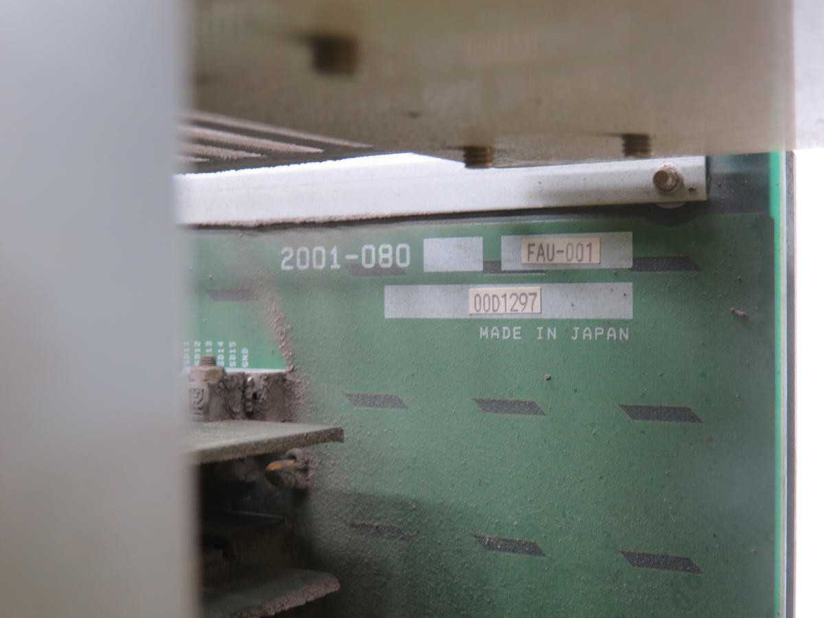 2001-080 PLC MODULE T243276 - PLC MODULES