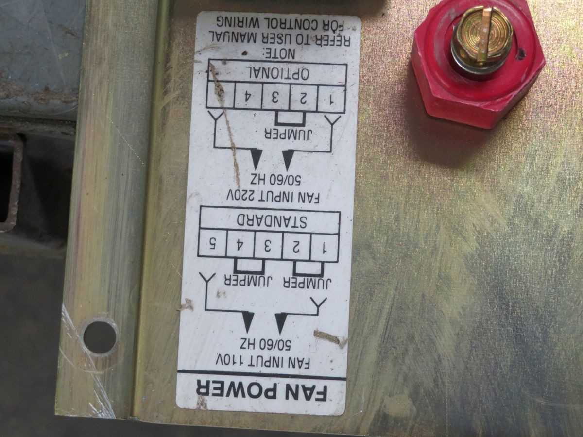 Power Control Unit T249859 - Reliable Performance For Your Equipment - AUTOMATION & CONTROLS