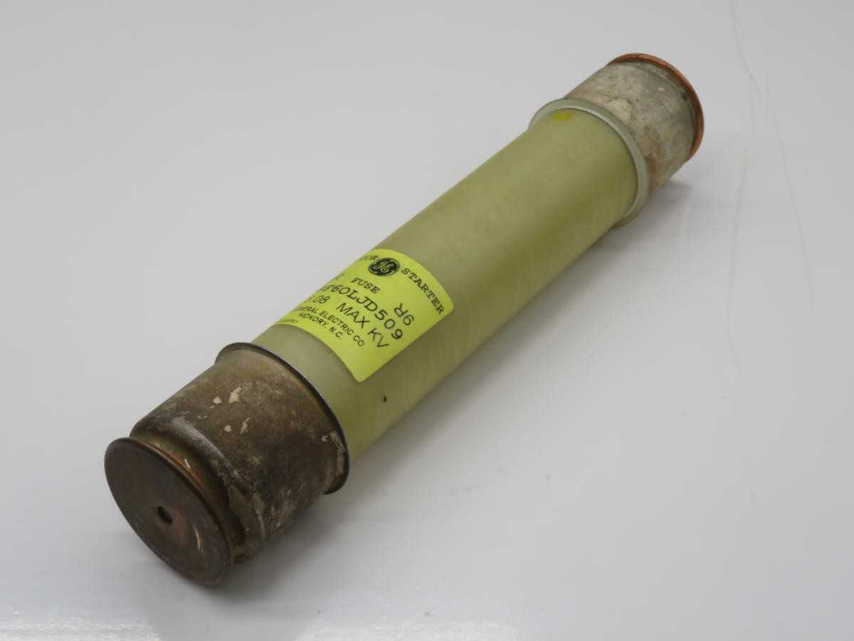 GE 9F60LJD509 MOTOR STARTING FERRULE FUSE T238461 - FUSES