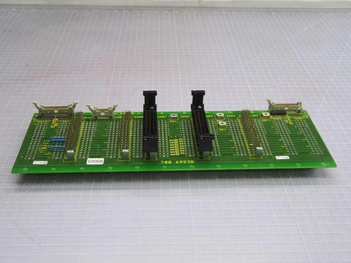 700 6993B PCB ASSEMBLY T250608 - PCB CIRCUIT BOARDS