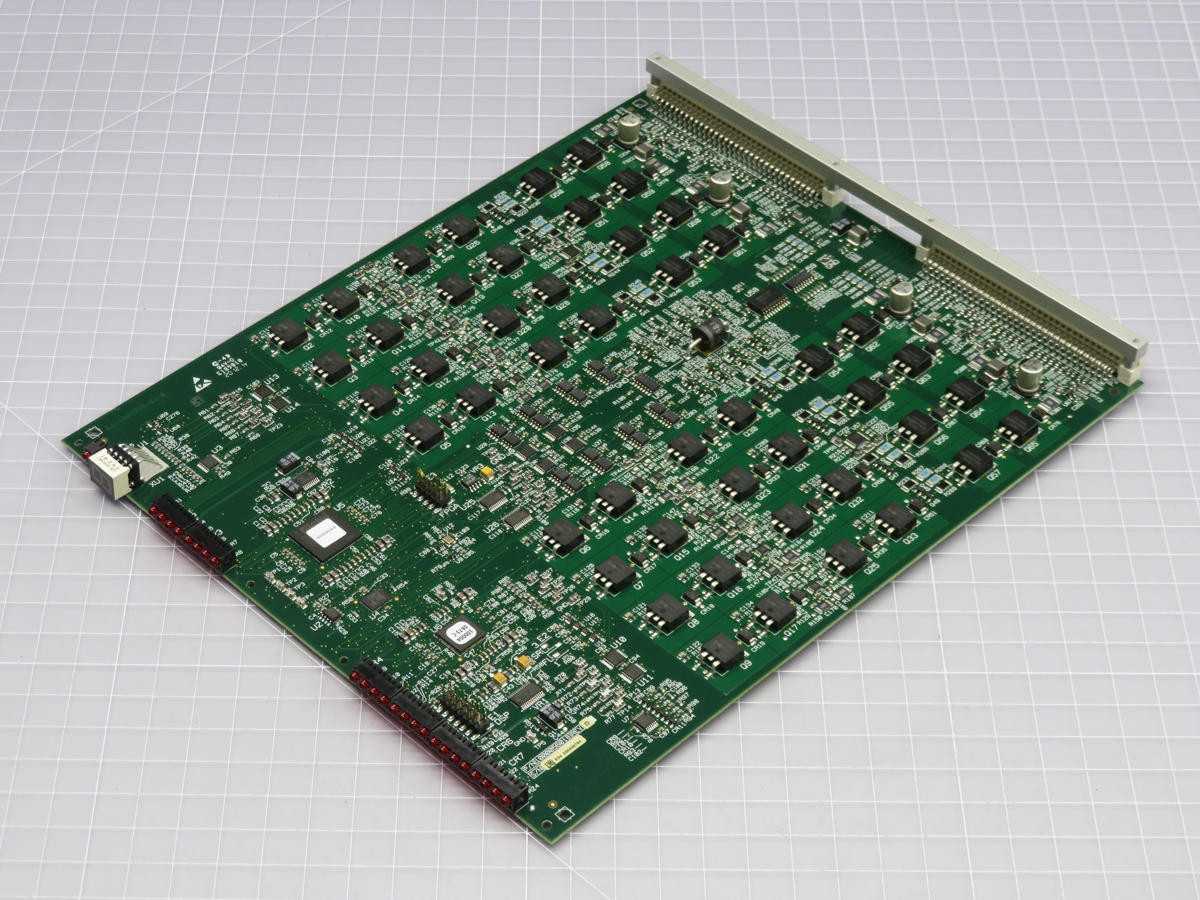 SIEMENS 1000056018 MOTOR CONTROL BOARD T221100 - PCB CIRCUIT BOARDS