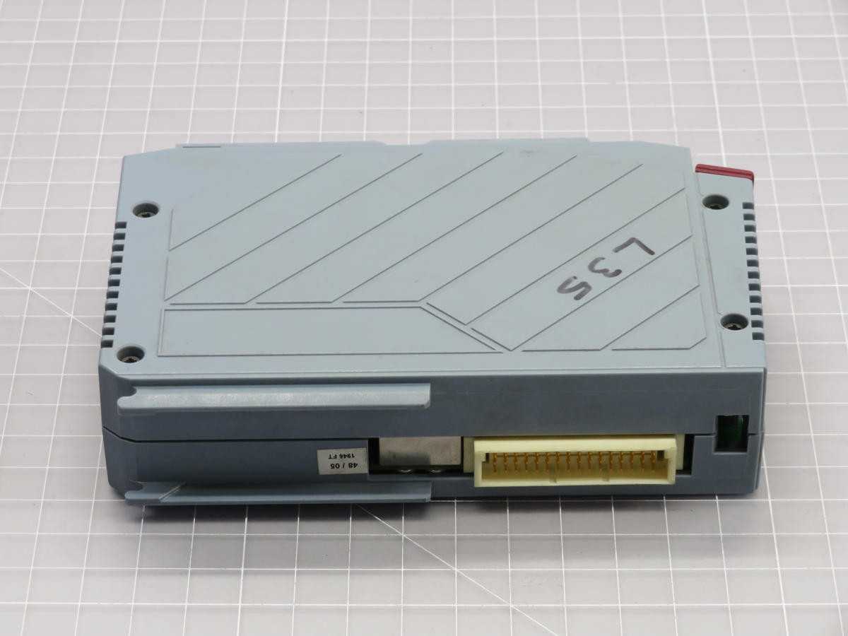 B&R 3DM486.6 PLC MODULE/RACK T218074 - PLC MODULES
