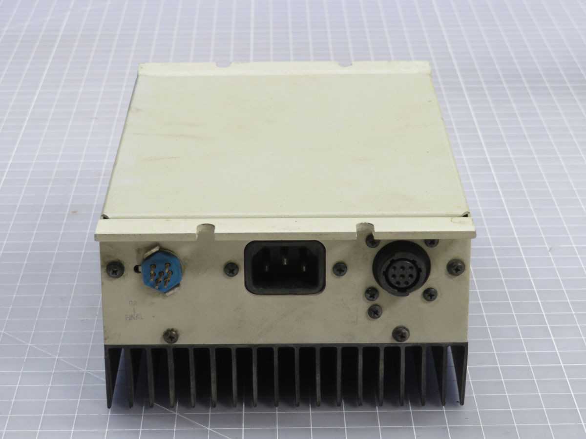 PARKER M83-135 SERVO MOTOR T248683 - SERVO