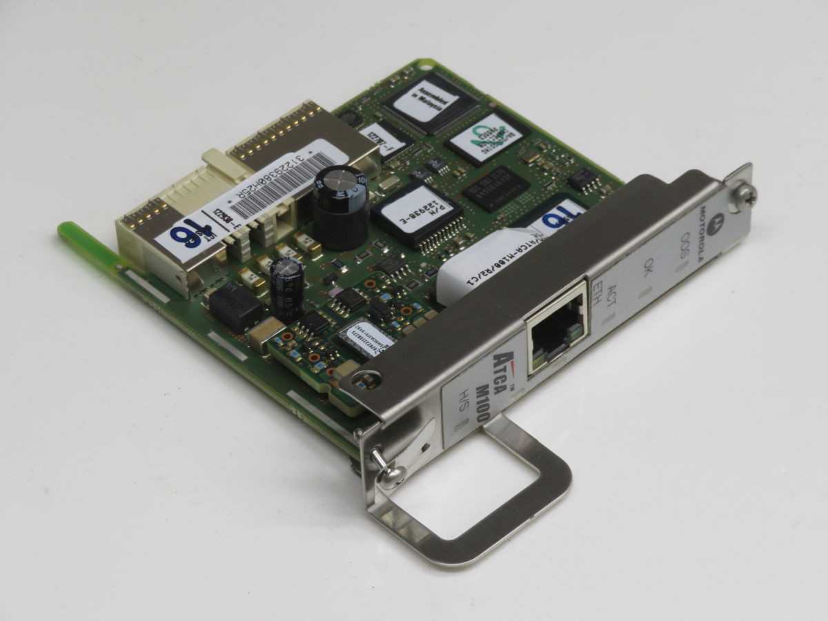 ATCA M100 CIRCUIT BOARD T251726 - PCB CIRCUIT BOARDS