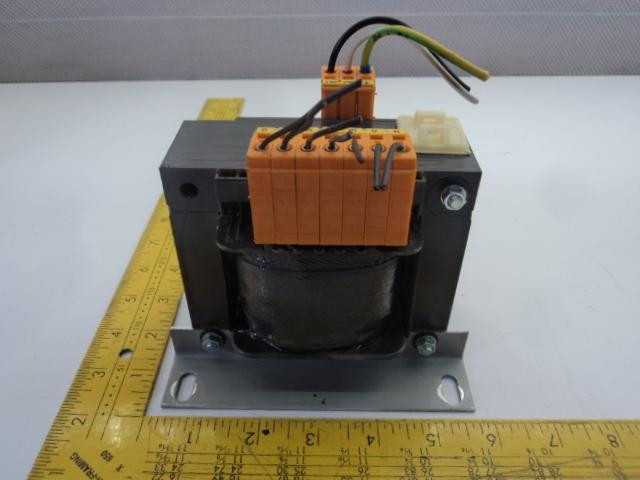 Habermann 1372-0107-00000 Transformer 230V Primary 20V Secondary 10A T16810 - POWER TRANSFORMERS
